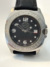 Vintage 2005 Harley Davidson Bulova Relógio Masculino Não Testado  comprar usado  Enviando para Brazil