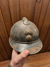 Ww1 elmetto adrian usato  Padova