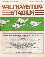 1988 walthamstow stadium for sale  GUISBOROUGH