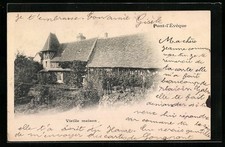 Cpa pont évêque d'occasion Cpa pont évêque d'occasion  Expédié en France
