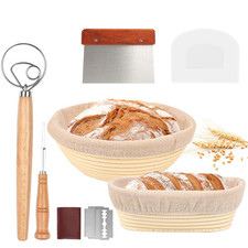 Gärkorb set brot gebraucht kaufen  Berlin