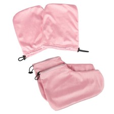 Pairs ensemble gants d'occasion  Expédié en France