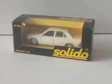 Solido peugeot 305 d'occasion  Expédié en Belgium