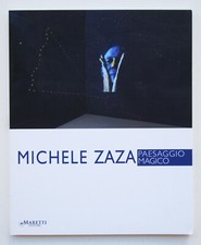 Michele zaza. paesaggio usato  Palermo