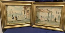 Venetian seaside painting for sale  Aurora