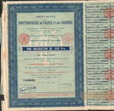 Crédit mutuel fonctionnaires d'occasion  Paris-