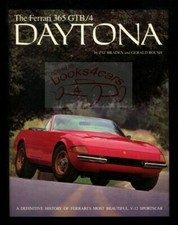 Ferrari daytona book for sale  Seattle