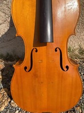 Old cello labelled for sale  Belleview