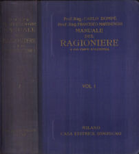 Manuale del ragioniere usato  Italia