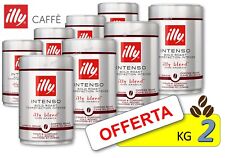 Illy caffè grani usato  Serra de Conti