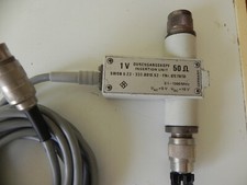 Durchgangskopf rohde schwarz gebraucht kaufen  Winsen (Aller)