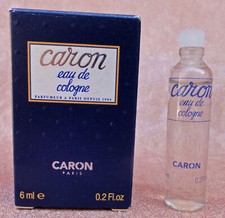 Miniature parfum caron d'occasion  Beaurepaire