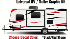 Graphic kit black for sale  Clarksville