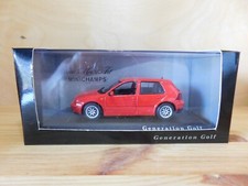 Minichamps modellauto volkswag gebraucht kaufen  Lehrte