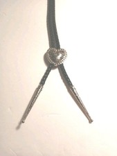Silver heart shape for sale  Ashdown