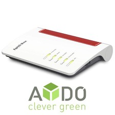 AVM FRITZBox 7530 AX MESH WIFI 6 VDSL DSL Modem 4-Port Gigabit WLAN Router comprar usado  Enviando para Brazil