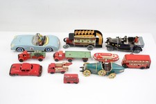 Tin plate clockwork for sale  LEEDS