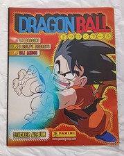 Album dragon ball usato  Italia