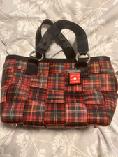 Harveys seatbelt tartan for sale  DARTFORD