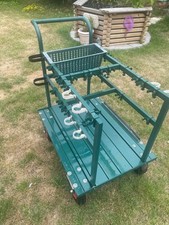 Garden tool trolley for sale  CHELTENHAM