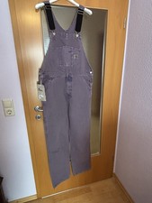 Carhartt latzhose herren gebraucht kaufen  Kraichtal