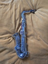 Alto saxophone chrome for sale  BIRMINGHAM