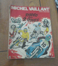 Vintage michel vaillant d'occasion  Attignat
