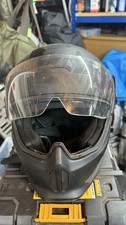 Ruroc helmet built for sale  STEVENAGE