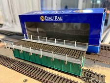 Exactrail scale green for sale  SCUNTHORPE