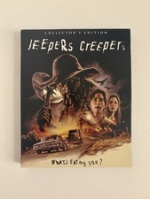 Jeepers creepers scream for sale  LONDON