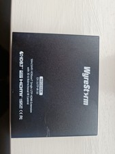 Wyrestorm 1utp hdmi for sale  WELLINGBOROUGH