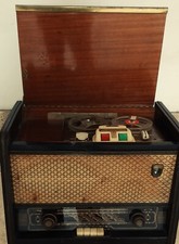 Radio registratore nastro usato  Italia