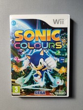 Sonic colours jeu d'occasion  Strasbourg-