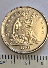 1861 half dollar for sale  Lake Grove