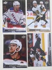 2022 upper deck d'occasion  Expédié en Belgium