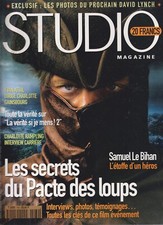 Studio magazine 164 d'occasion  Bray-sur-Somme