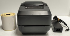 Zebra gk420t thermal for sale  TELFORD