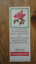 Special beer advertising d'occasion  Expédié en Belgium