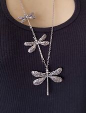 Dragonfly necklace art for sale  Laguna Beach