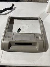 Console de teto opala leve Cadillac NOS 2007-2014 Chevy/GMC Yukon, Tahoe, Hummer comprar usado  Enviando para Brazil