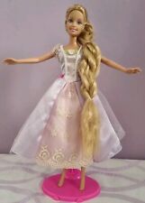 Barbie rapunzel tea usato  Montale