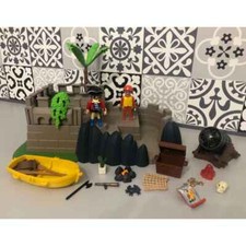 Repére pirates playmobil d'occasion  Puygouzon