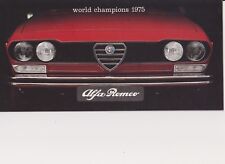 Alfa romeo range for sale  WHITBY