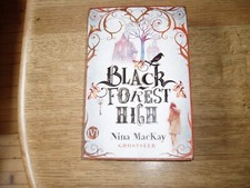 Black forest high gebraucht kaufen  Unna