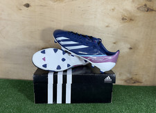 Chuteiras masculinas de futebol/futebol Adidas Adizero F10 FG G65349 Messi azul comprar usado Chuteiras masculinas de futebol/futebol Adidas Adizero F10 FG G65349 Messi azul comprar usado  Enviando para Brazil