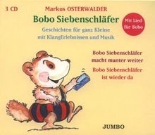 Bobo siebenschläfer schuber gebraucht kaufen  Berlin
