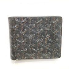 Goyard wallet black d'occasion  Expédié en Belgium