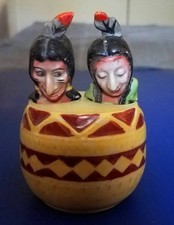 Vtg salt pepper for sale  Fort Wayne