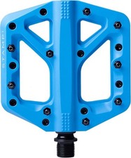 Pedais de mountain bike Crank Brothers Stamp 1, azul, ciclismo pequeno novo comprar usado  Enviando para Brazil