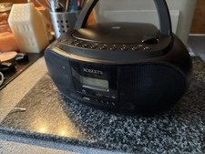 Roberts zoombox bluetooth for sale  DUDLEY
